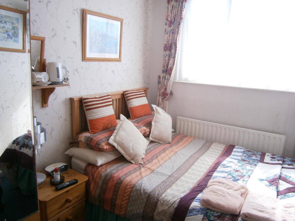 Guesthouse The Royale Hotel Blackpool Eksteriør billede
