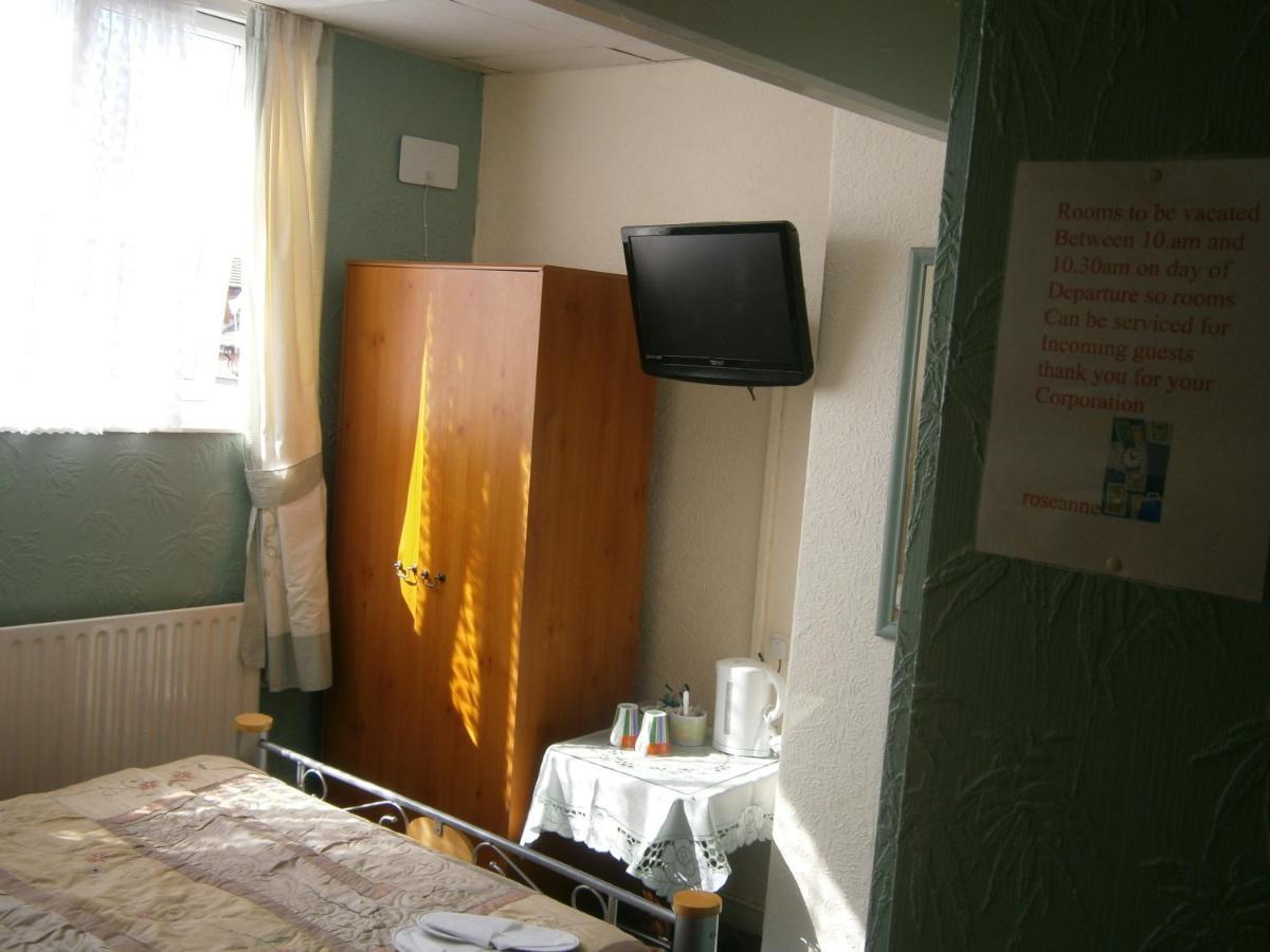 Guesthouse The Royale Hotel Blackpool Eksteriør billede