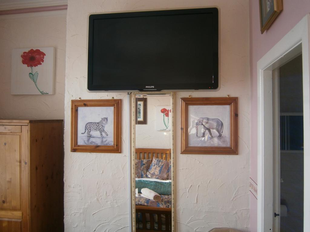 Guesthouse The Royale Hotel Blackpool Værelse billede