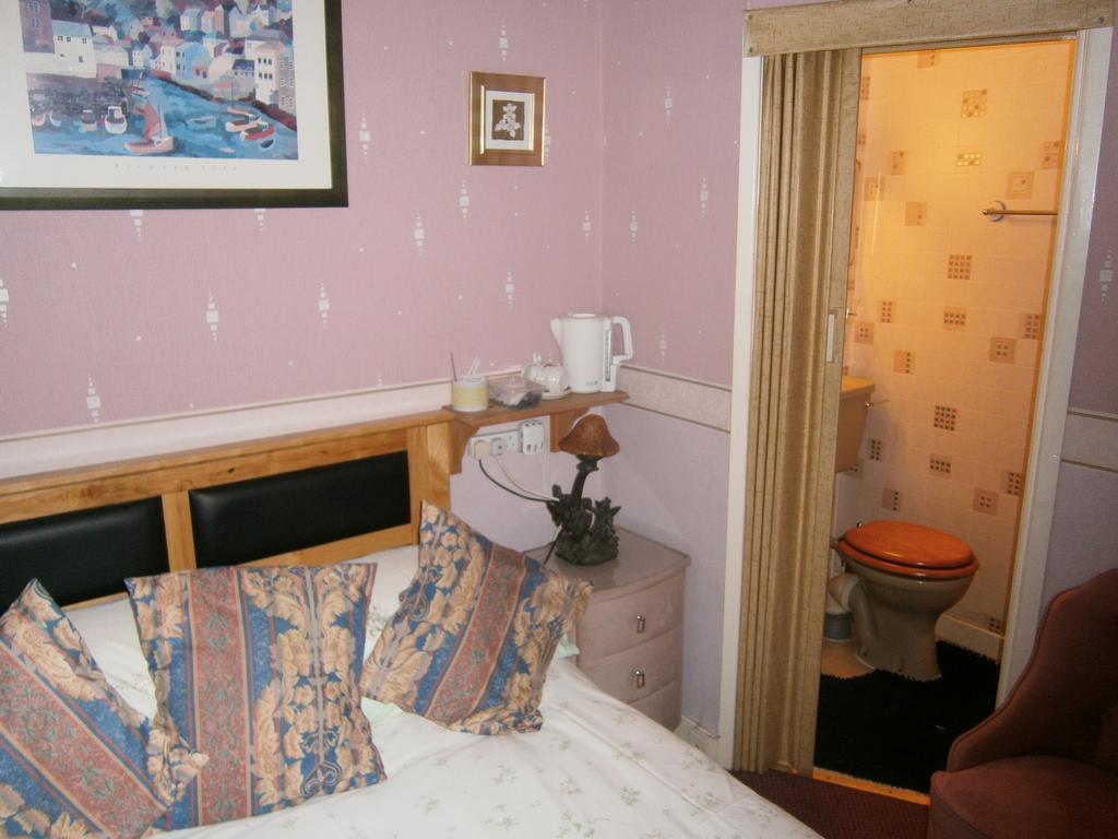 Guesthouse The Royale Hotel Blackpool Eksteriør billede