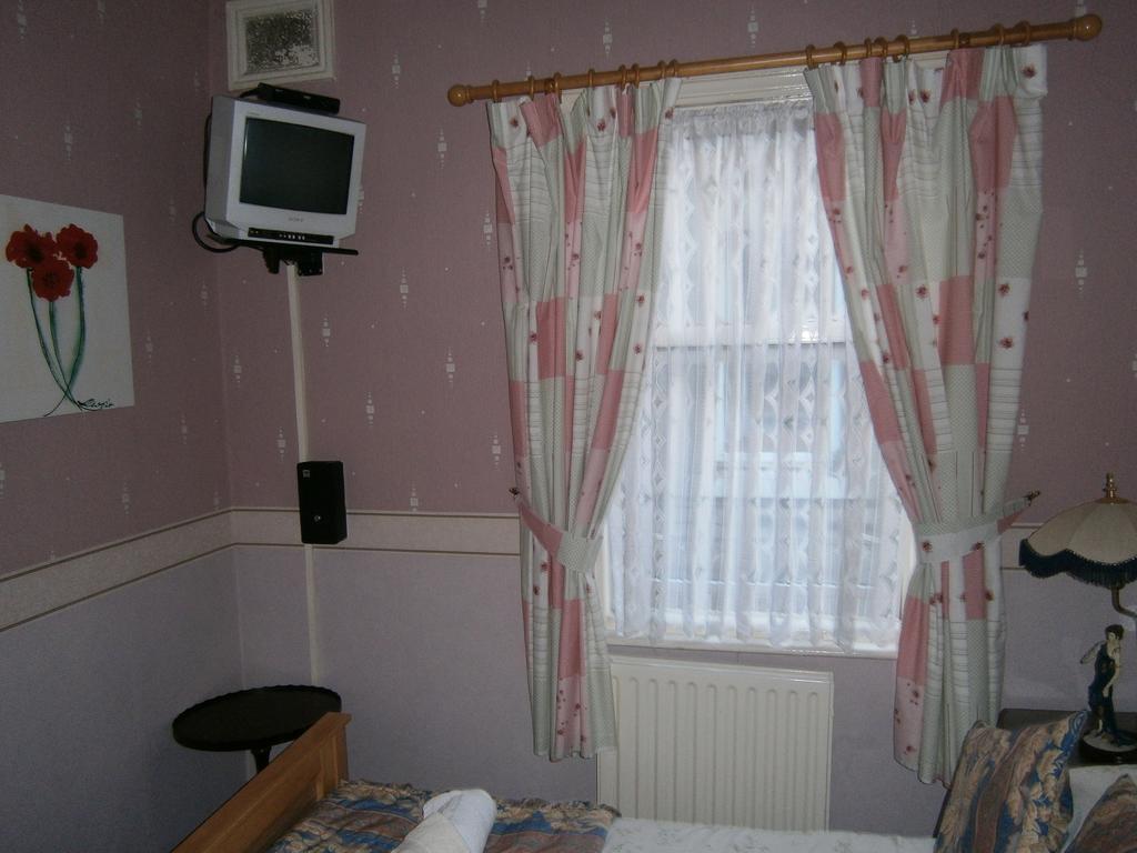 Guesthouse The Royale Hotel Blackpool Eksteriør billede