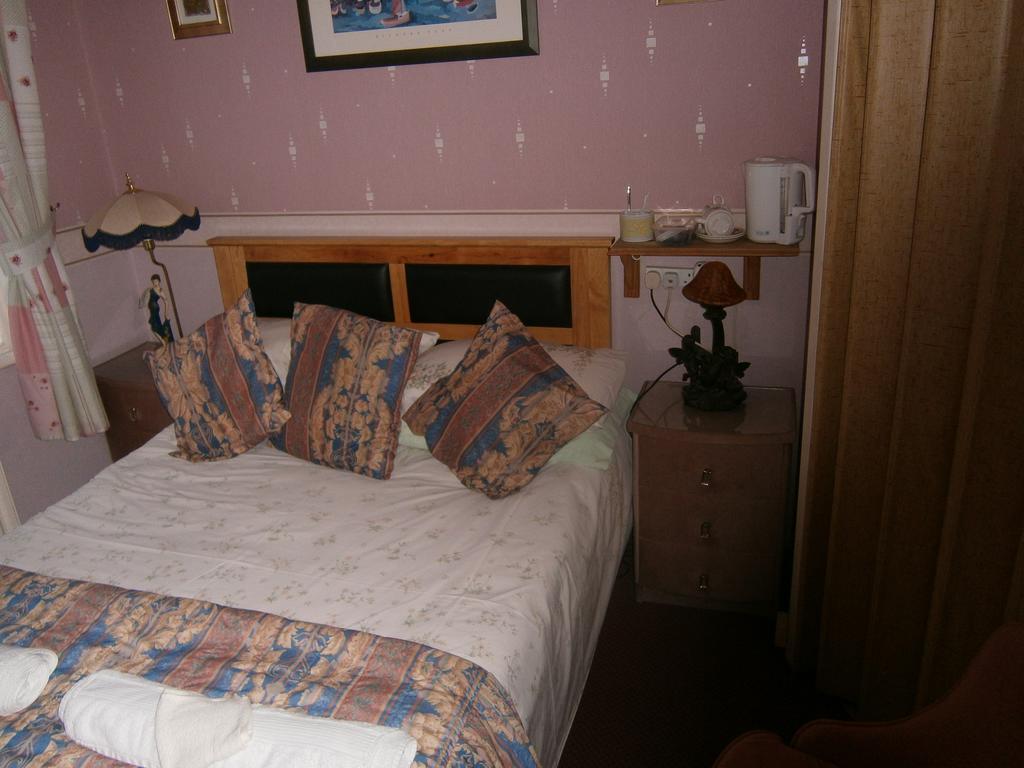 Guesthouse The Royale Hotel Blackpool Eksteriør billede
