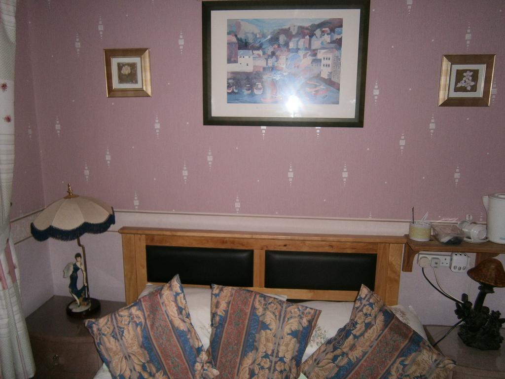 Guesthouse The Royale Hotel Blackpool Eksteriør billede