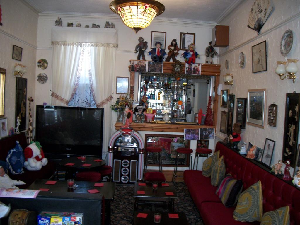 Guesthouse The Royale Hotel Blackpool Eksteriør billede