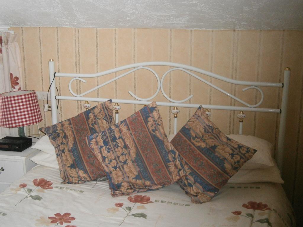 Guesthouse The Royale Hotel Blackpool Eksteriør billede