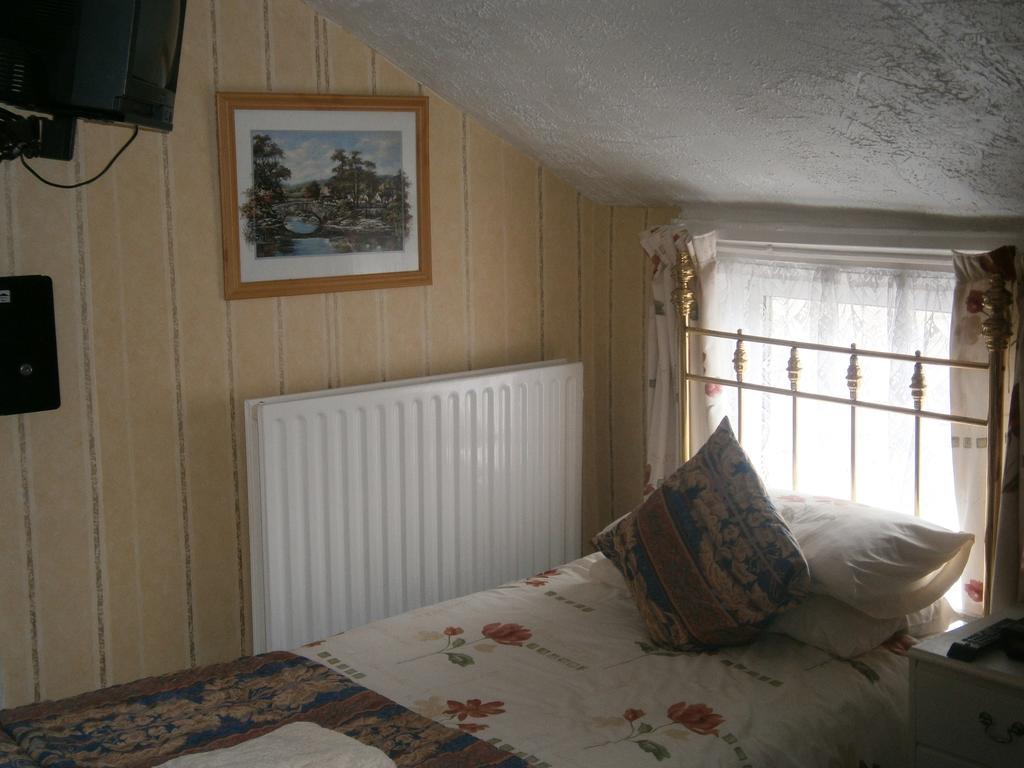 Guesthouse The Royale Hotel Blackpool Eksteriør billede