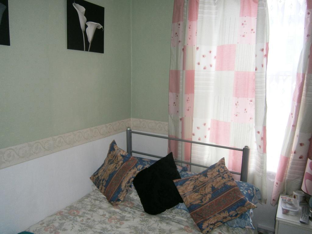 Guesthouse The Royale Hotel Blackpool Eksteriør billede